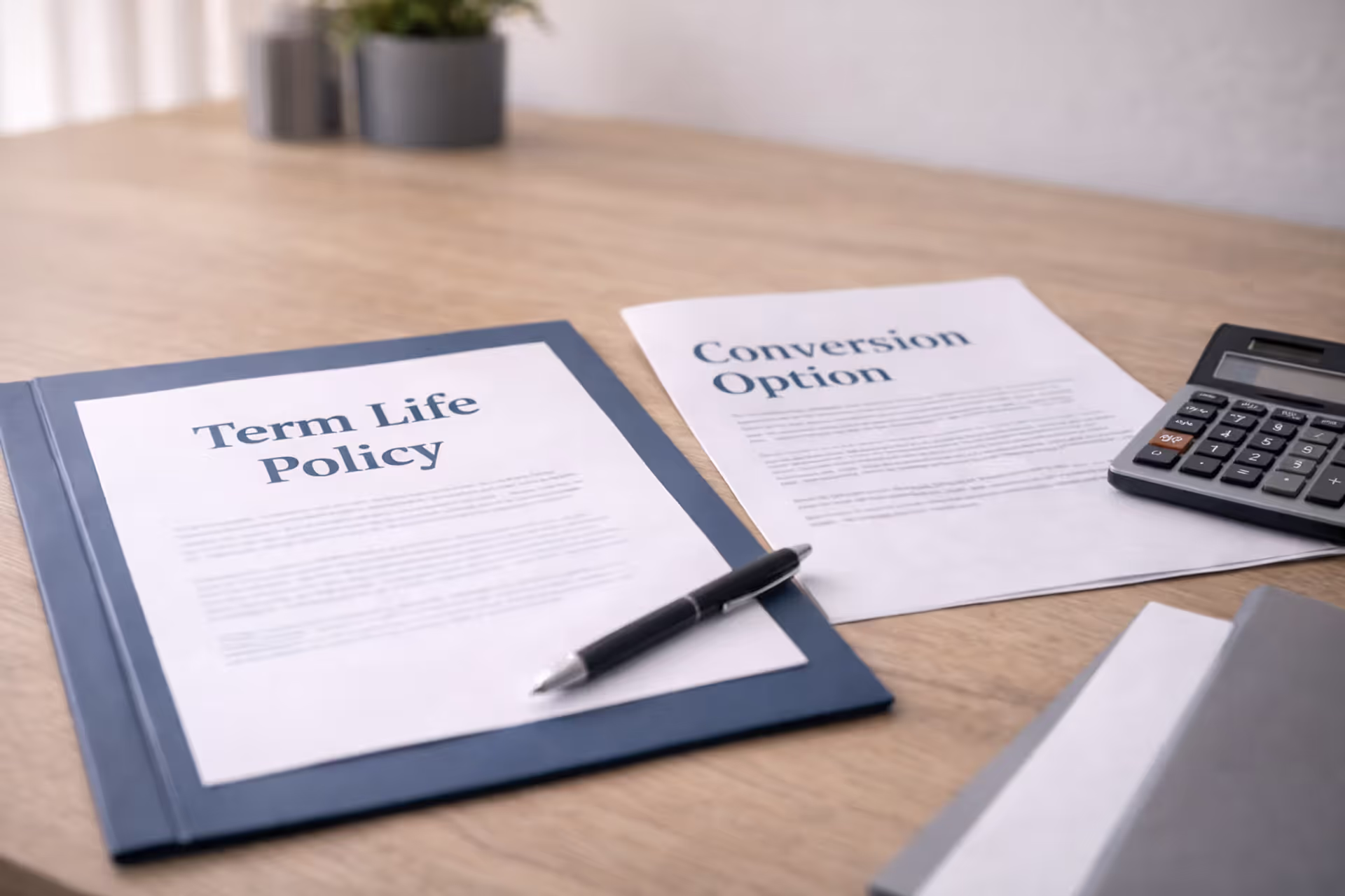 Convertible Term Life Insurance: How to Switch to Permanent Coverage Without a Medical Exam