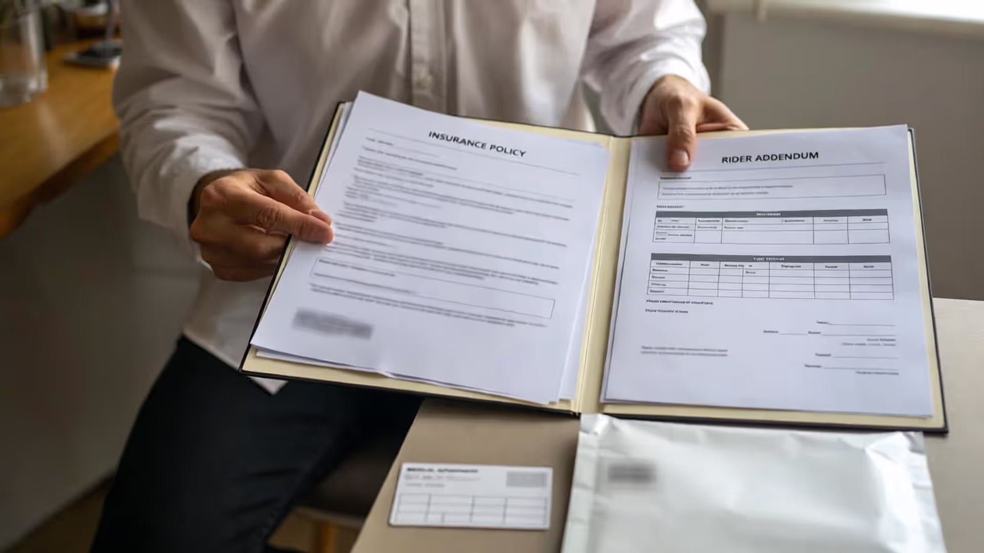 Life insurance pays at death—this pays while you’re alive.