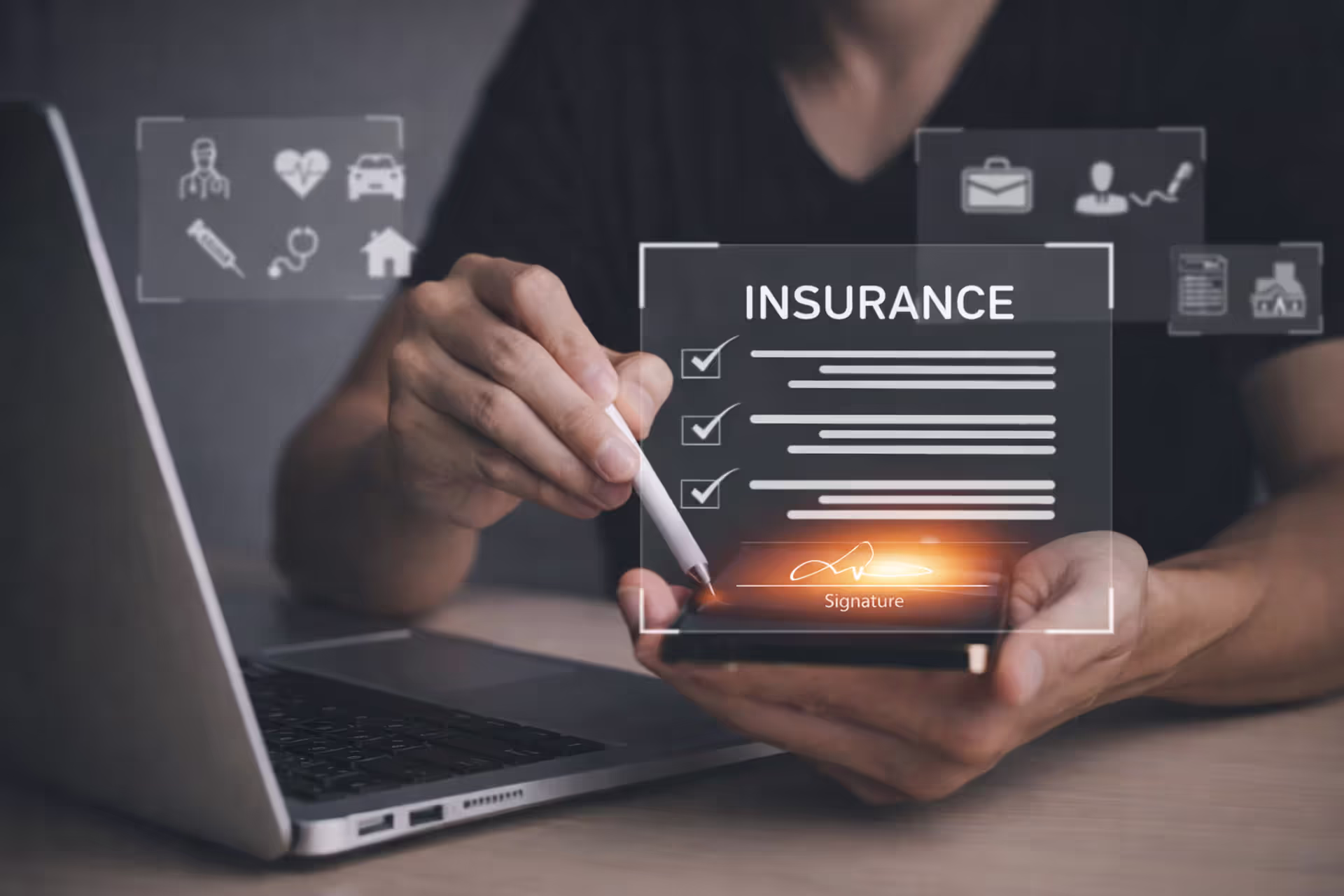 Life Insurance Application Process