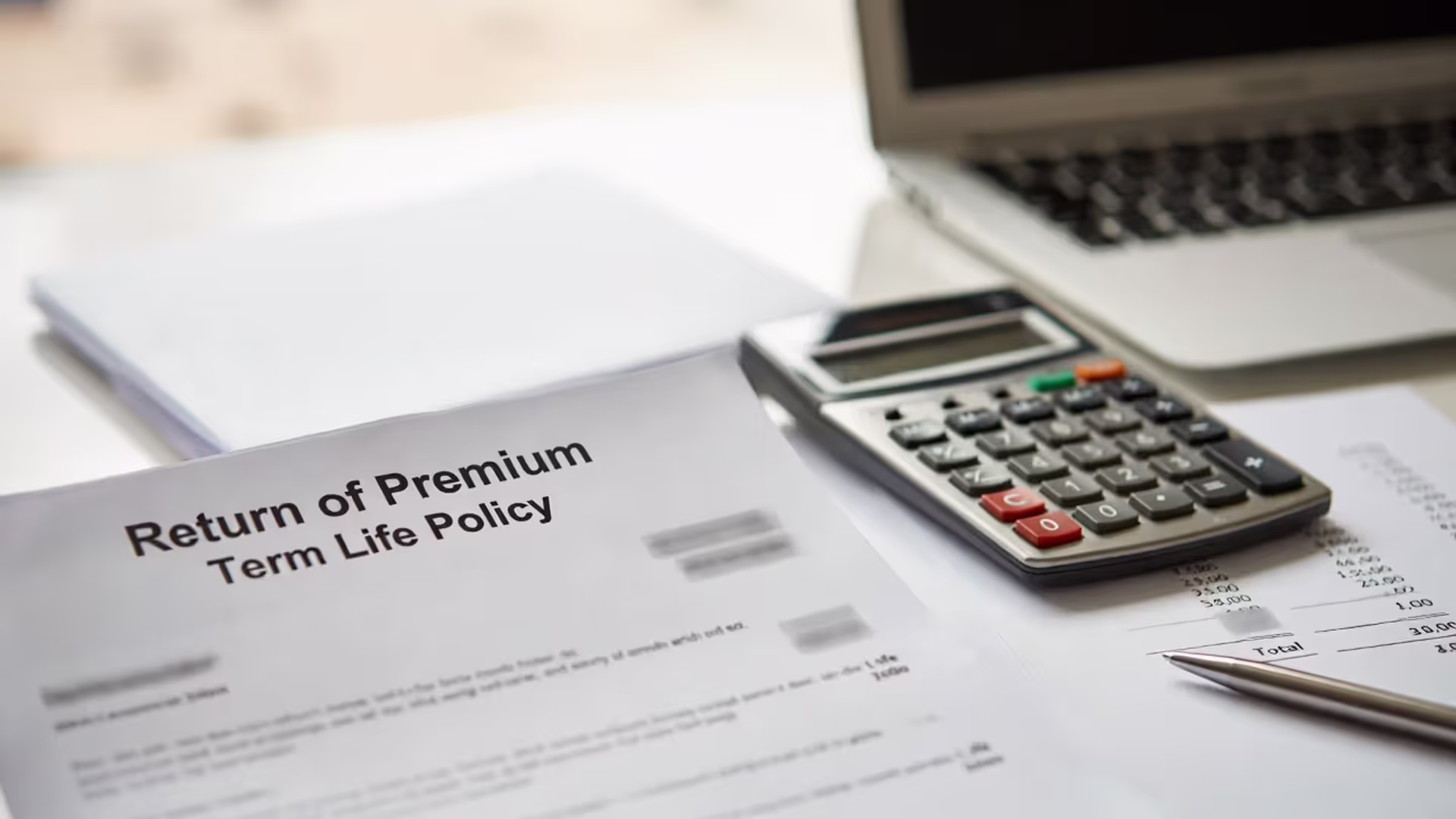Return of Premium Life Insurance: How ROP Policies Work and What They Cost