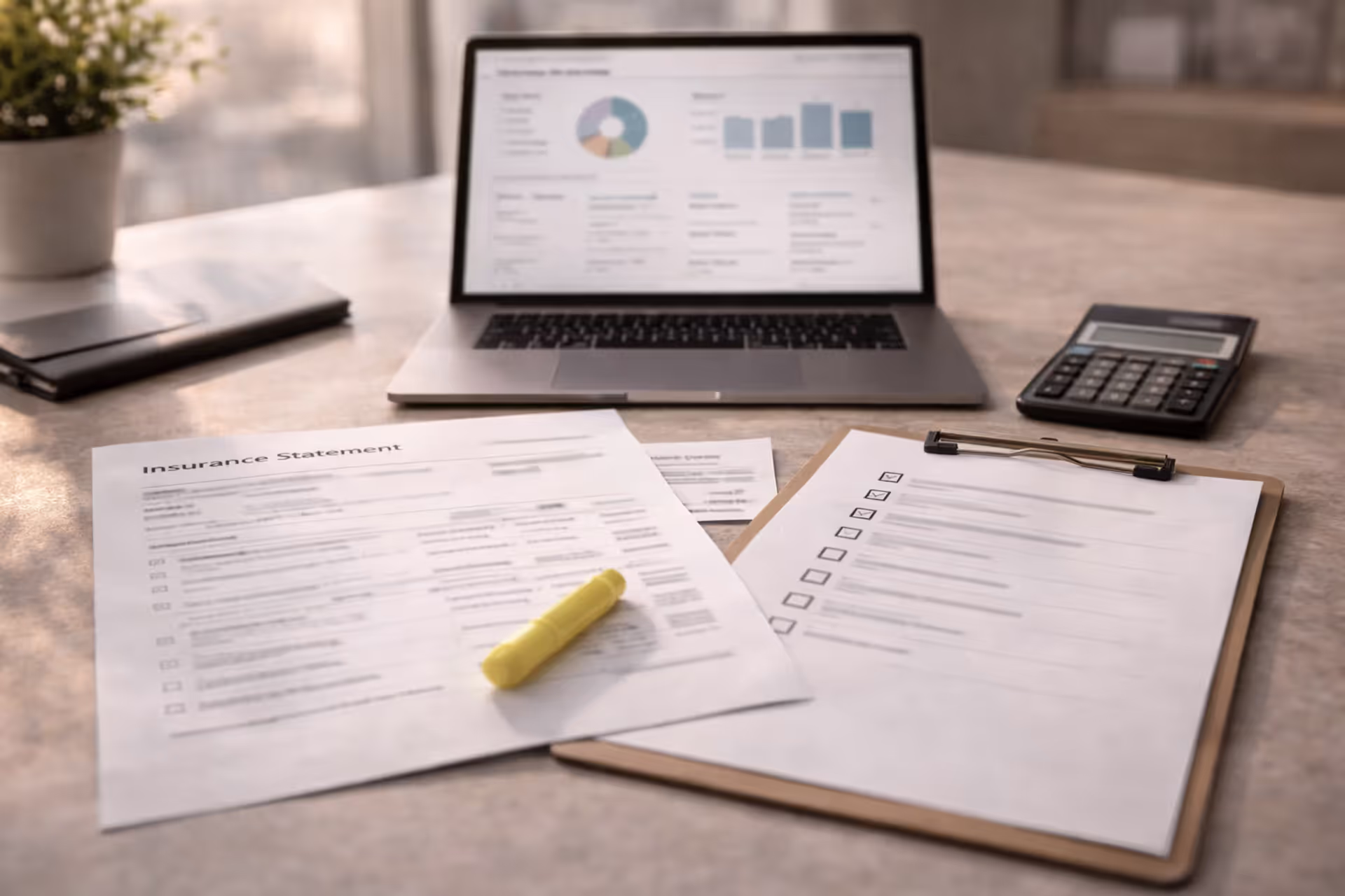 Turn your policy into a living plan.