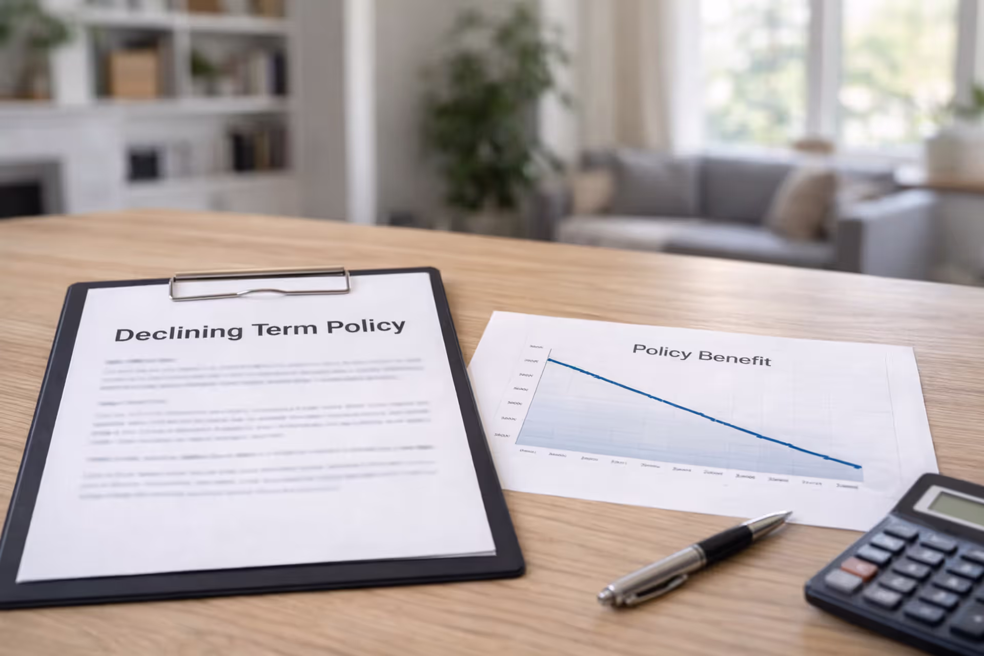 Decreasing Term Life Insurance: A Complete Guide for Debt-Focused Buyers