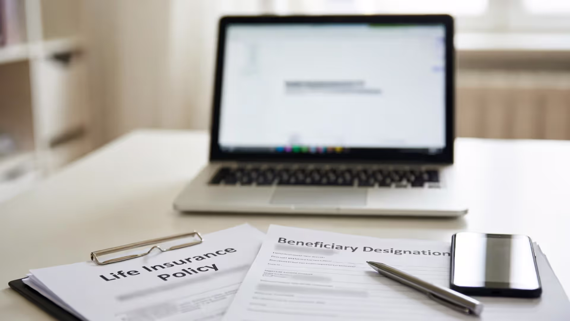 Irrevocable Beneficiary Meaning: What It Is and How It Affects Your Insurance Policy